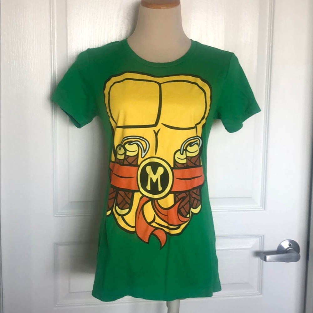 ⭐3/$15 Teenage Mutant Ninja Turtles Shirt sz Large